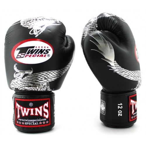 Тайская экипировка Twins Special, боксерские перчатки Twins с рисунком